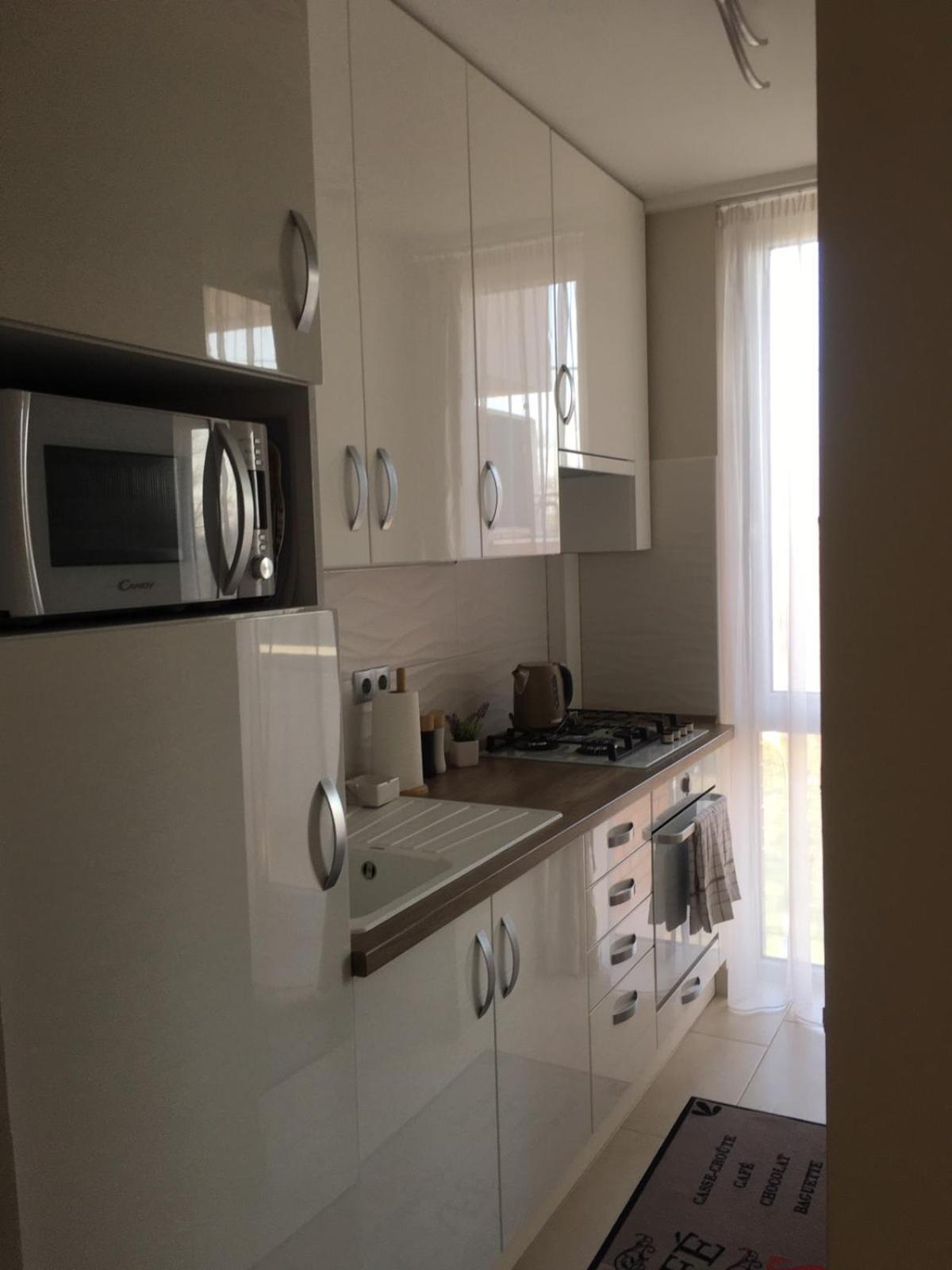 City Apartman سيغيد المظهر الخارجي الصورة