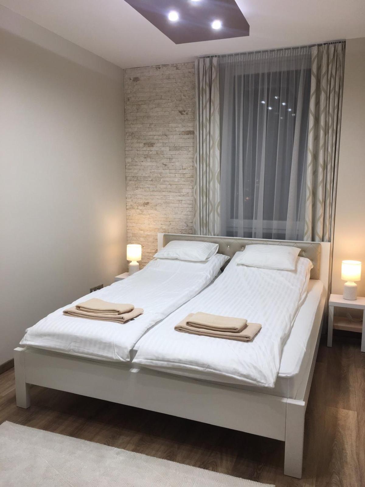 City Apartman سيغيد المظهر الخارجي الصورة