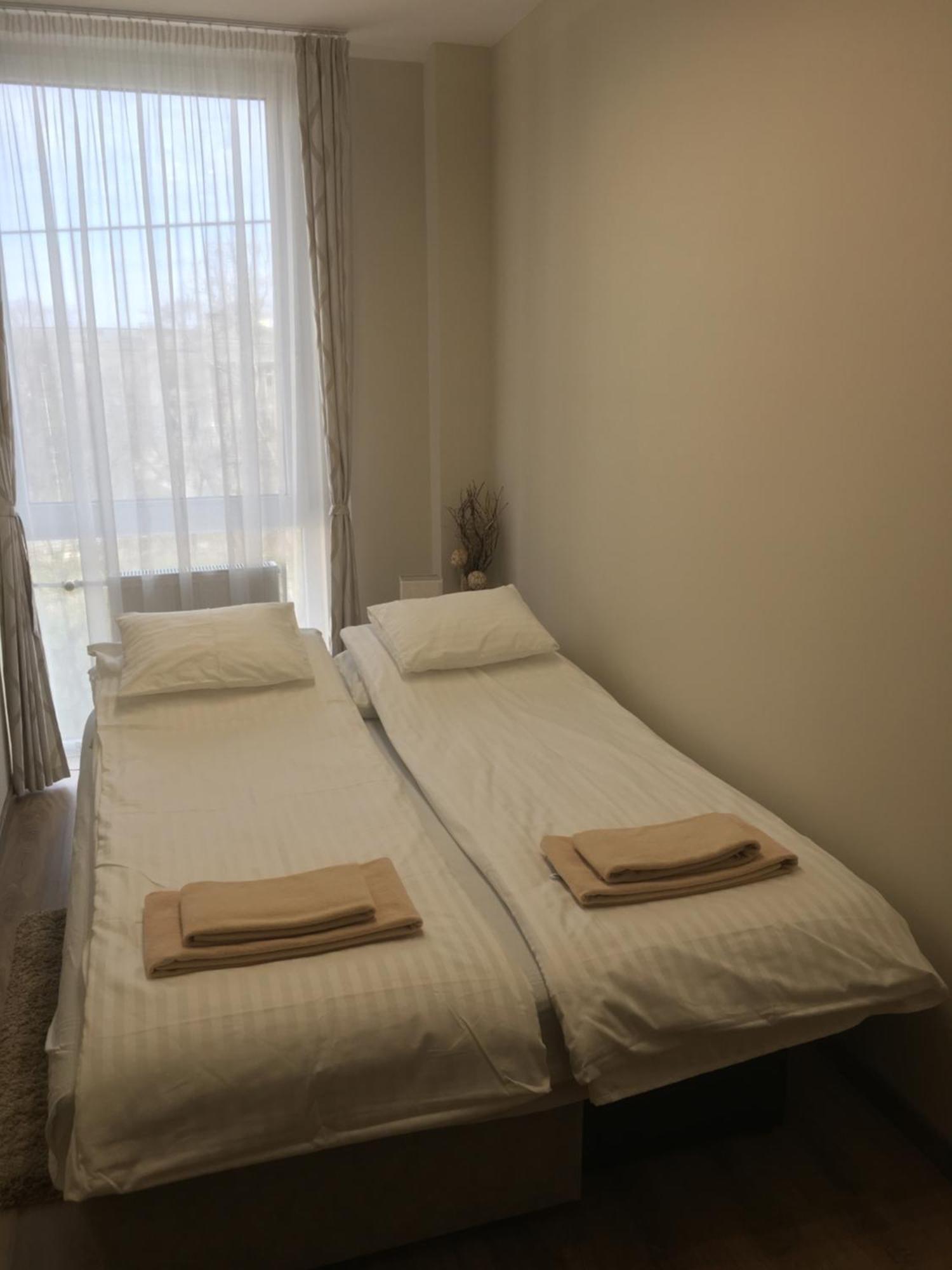City Apartman سيغيد المظهر الخارجي الصورة