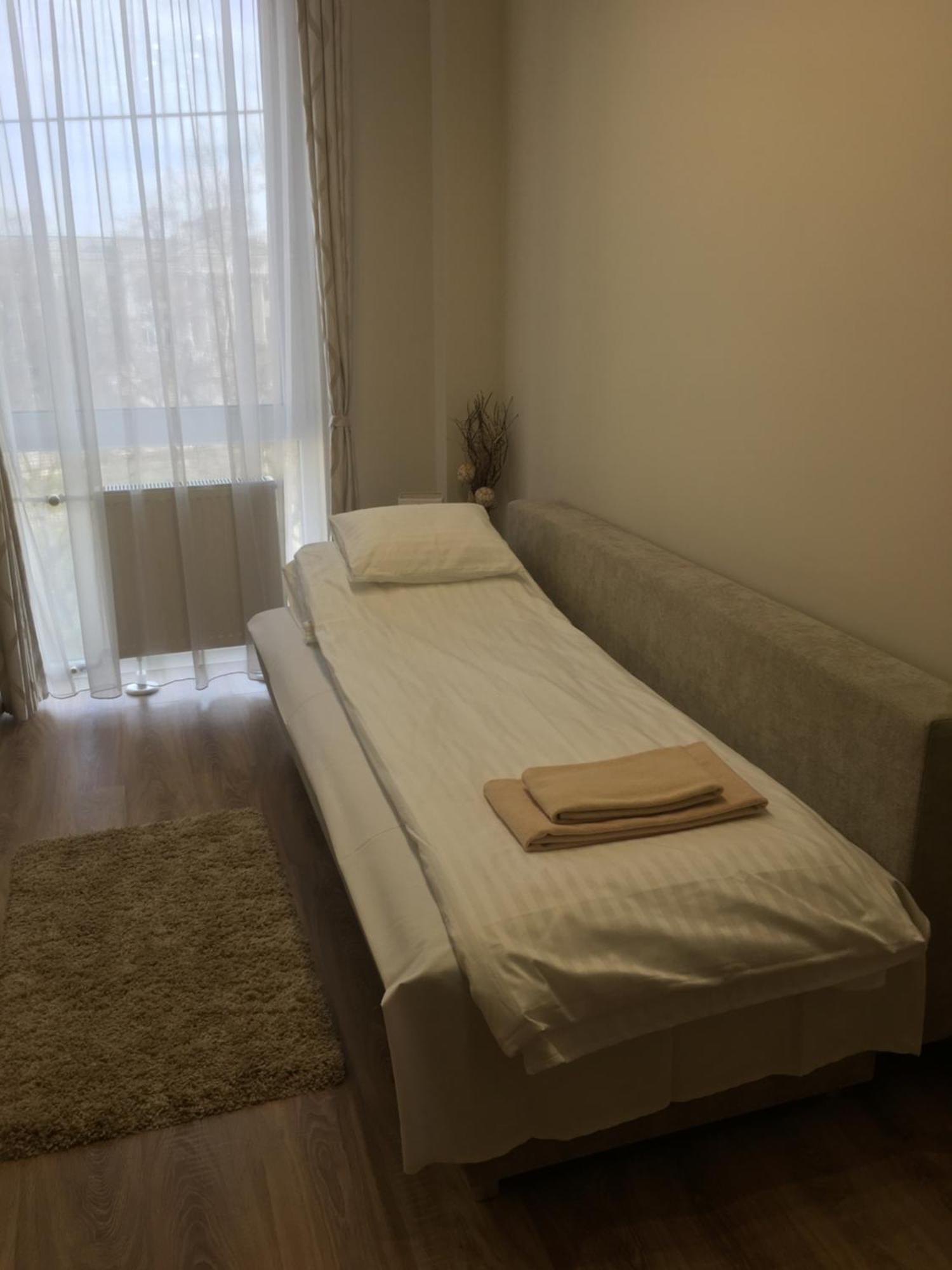 City Apartman سيغيد المظهر الخارجي الصورة